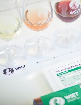 wset exam tips