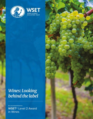 WSET Level 2 Award in Wine Textbook