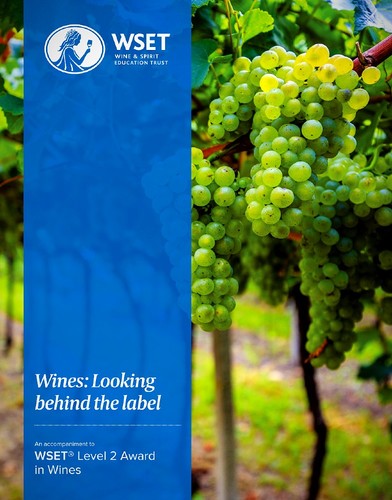 WSET Level 2 Award in Wines