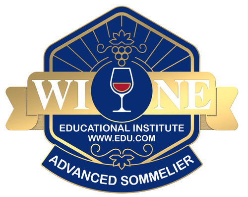 Certified Advanced Sommelier