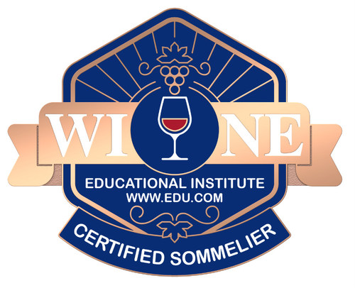 Certified Sommelier