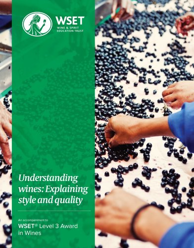 WSET Level 3 Award in Wine Textbook